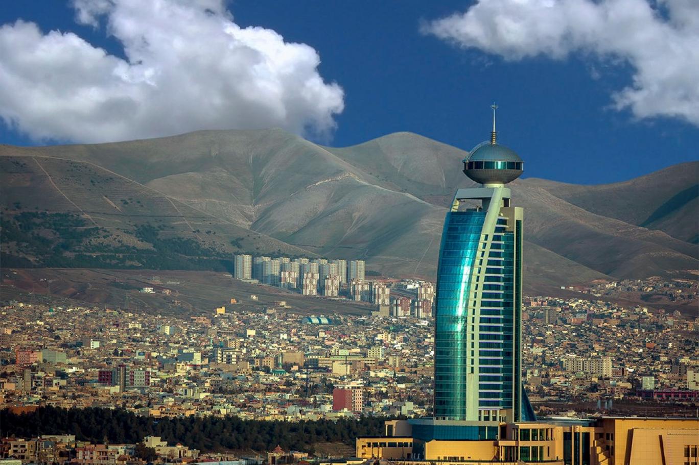 Sulaymaniyah